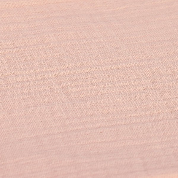  Kinder Kapuzenhandtuch aus Mull (Musselin) powder pink - Lässig