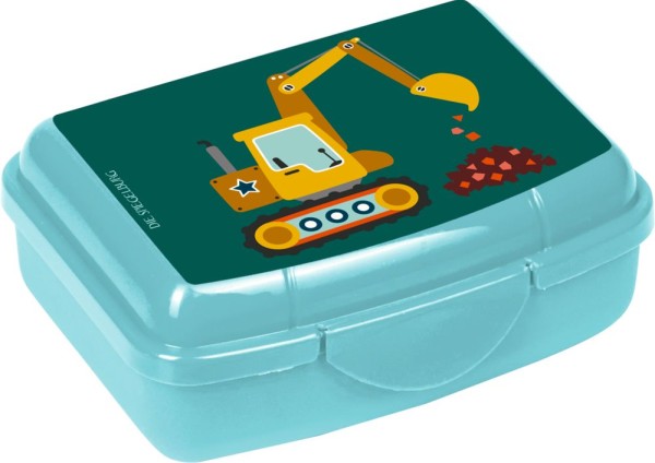  Mini-Snackbox Bagger Ed.2 - Wenn ich mal groß bin, ...