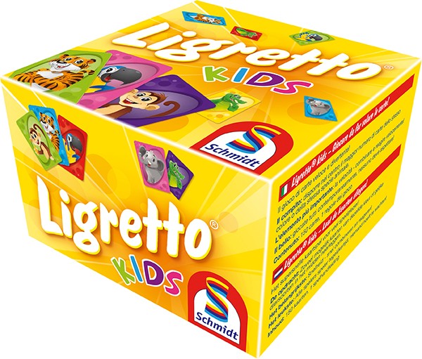  Ligretto Kids - Schmidt Spiele