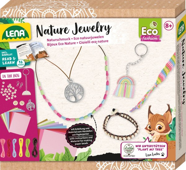  LENA Eco Nature Jewelry