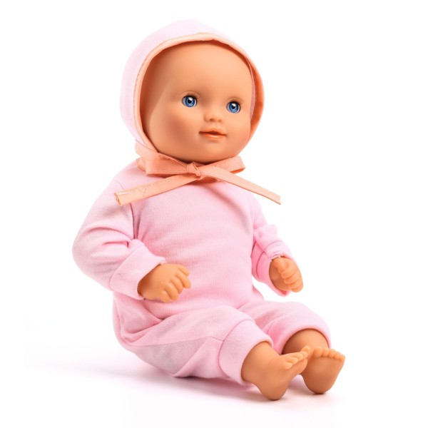  Pomea Puppe Lilas Rose 32cm - Djeco