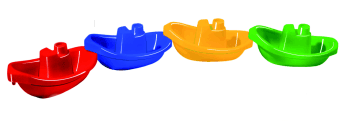  Spielstabil Miniboot (1 Stück)