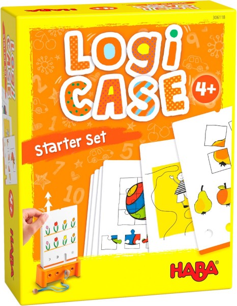  LogiCase Starter Set 4+ - Haba