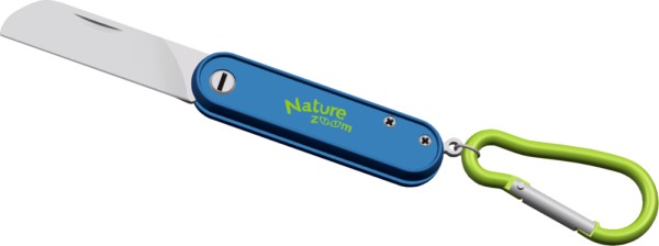  Mini-Taschenmesser Nature Zoom