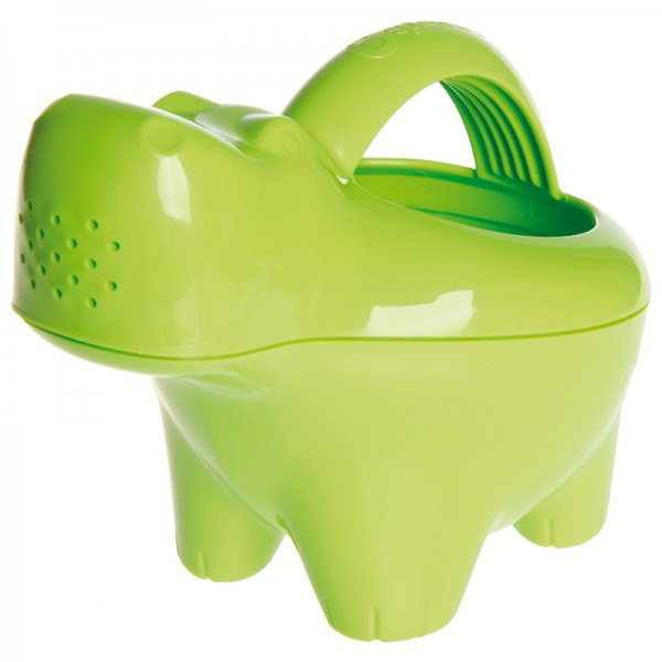  Spielstabil Baby-Gießkanne Hippo grün
