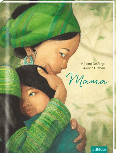  Buch: Mama - ars Edition