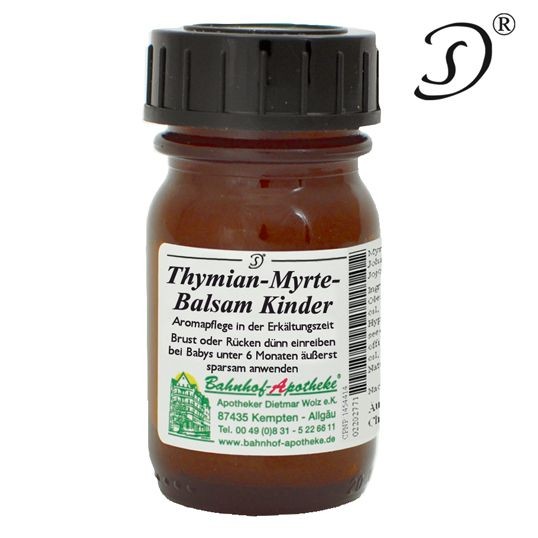  Thymian-Myrte-Balsam Kinder 30ml Stadelmann Apotheke