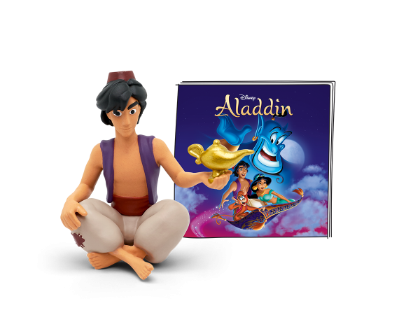  Disney - Aladdin - Tonies 4+