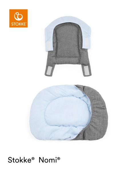  Stokke® Nomi Cushion Grey Blue