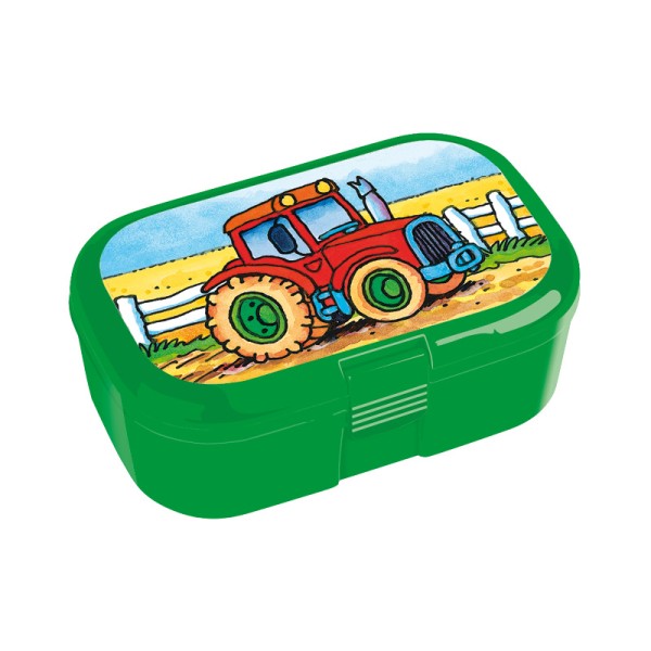  Mini-Lunchbox Traktor - Lutz Mauder Verlag