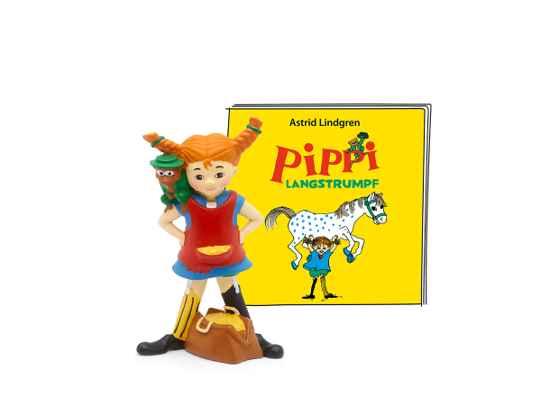  Pippi Langstrumpf - Tonies 4+