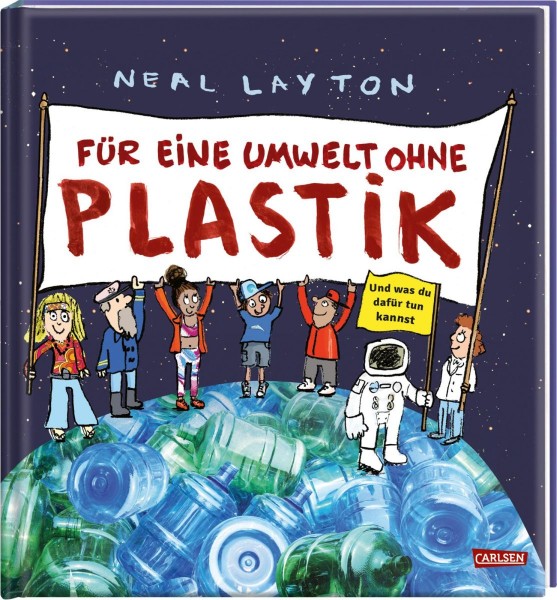  Buch: Für eine Umwelt ohne Plastik