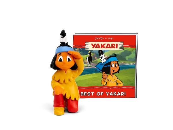  Yakari - Best of Yakari - Tonies 4+