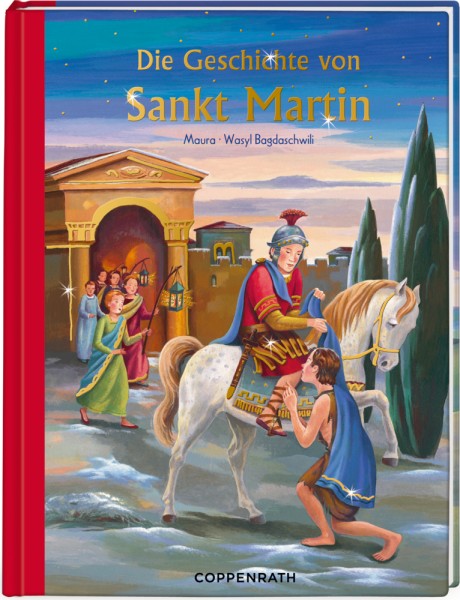  Die Geschichte von Sankt Martin (Mini-Ausgabe)