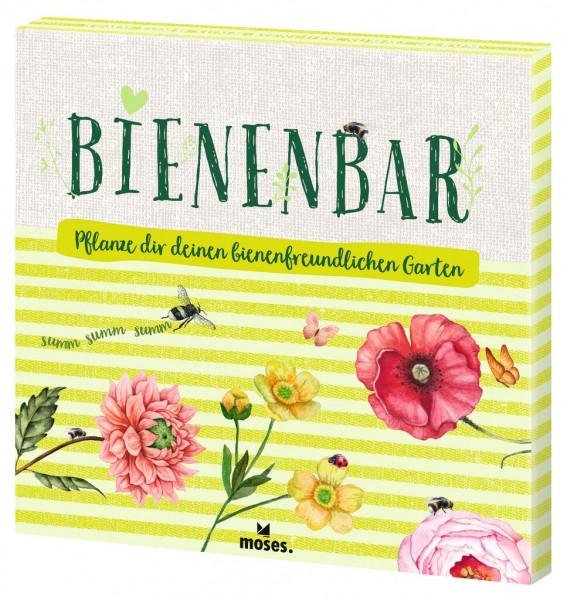  Blatt & Blüte Bienenbar - Moses