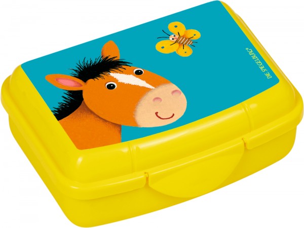  Mini-Snackbox Pferd - Freche Rasselbande 14734