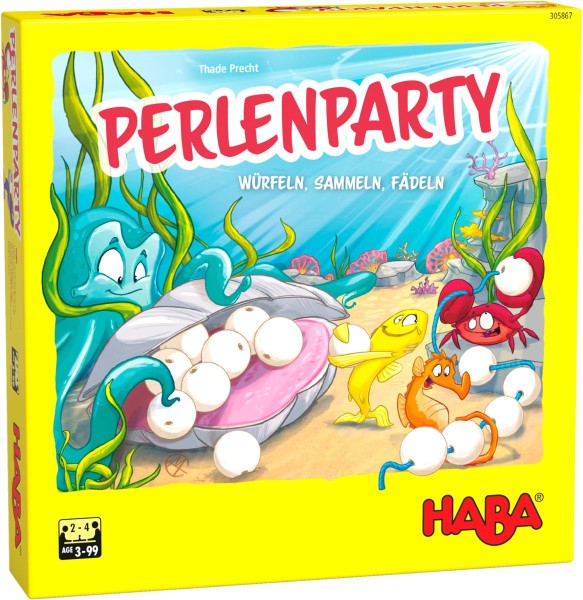  HABA Perlenparty