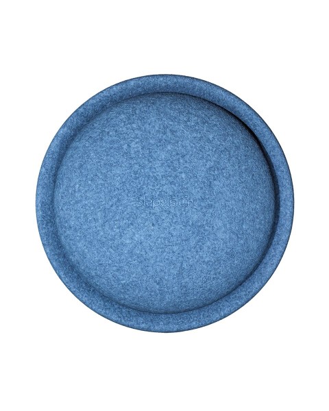  Stapelstein® ORIGINAL dark blue / dunkelblau (1 Stück)