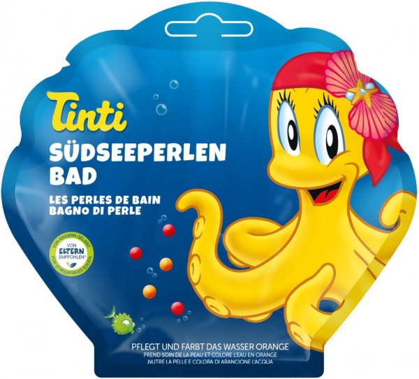  Tinti Südseeperlen Bad 80g