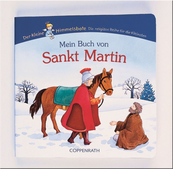  Bilderbuch "Mein Buch von Sankt Martin"