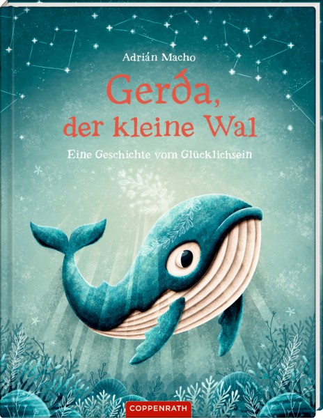  Gerda, der kleine Wal (Bd.1) - Eine Geschichte vom Glücklichsein
