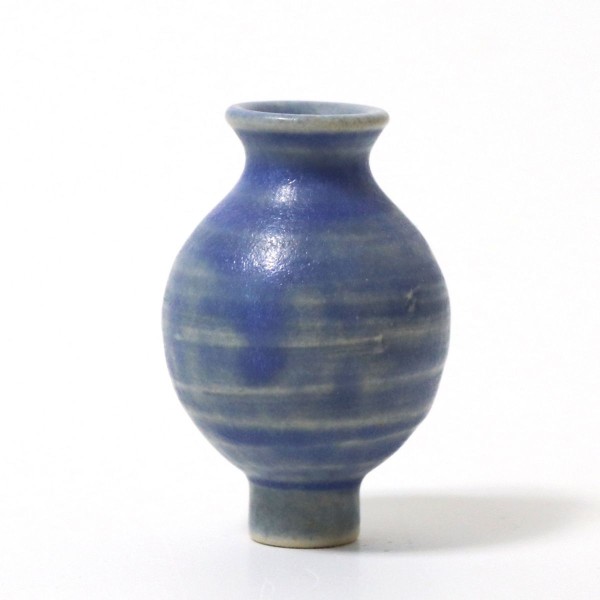  Grimm`s Vase blau für Festtagsring