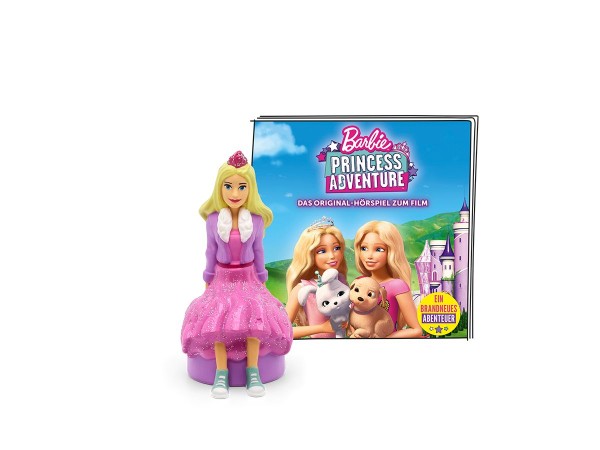  Barbie - Princess Adventure - Tonies 5+