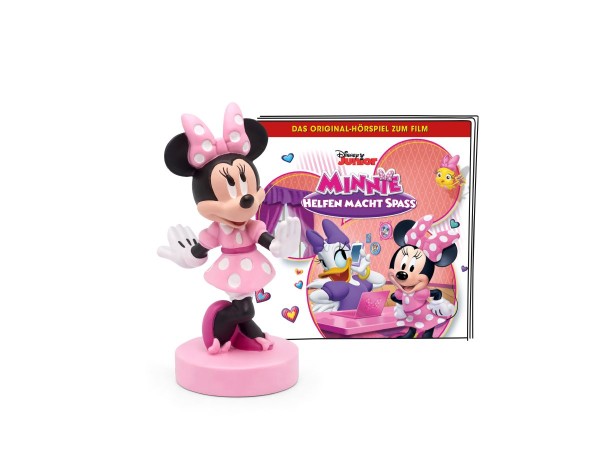  Disney Junior - Minnie - Helfen macht Spaß - Tonies 4+