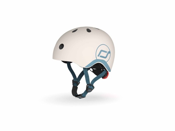  Babyhelm XXS/S ash (45-51cm) - Scoot and Ride