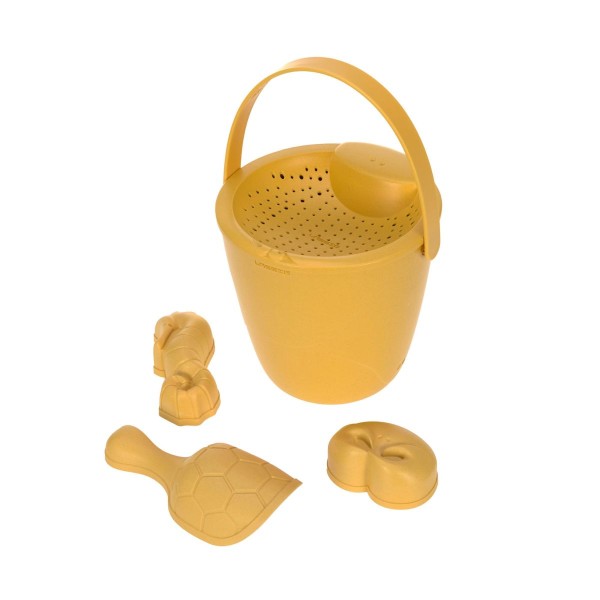  Sandspielzeug Set gelb (5-teilig) - Lässig