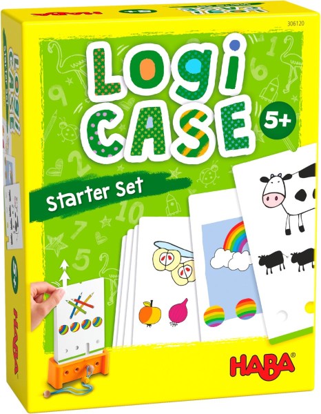  HABA Logic! CASE Starter Set 5+