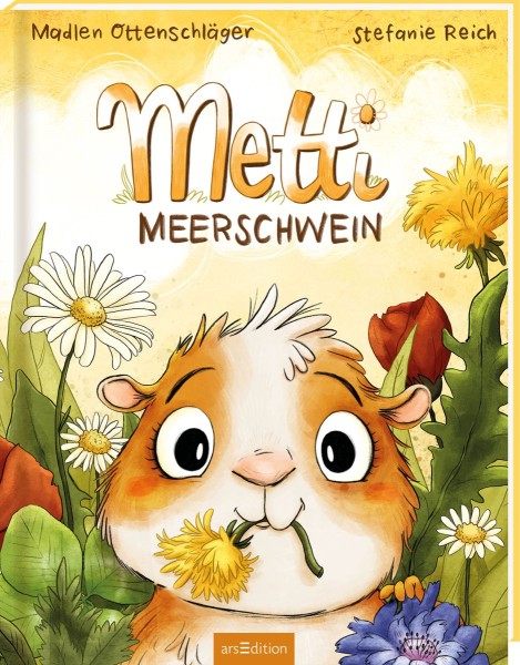  Metti Meerschwein 4+