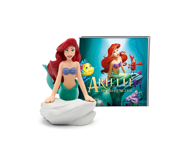  Disney - Arielle - Tonies 3+
