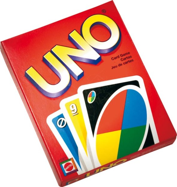  Kartenspiel Uno - Mattel
