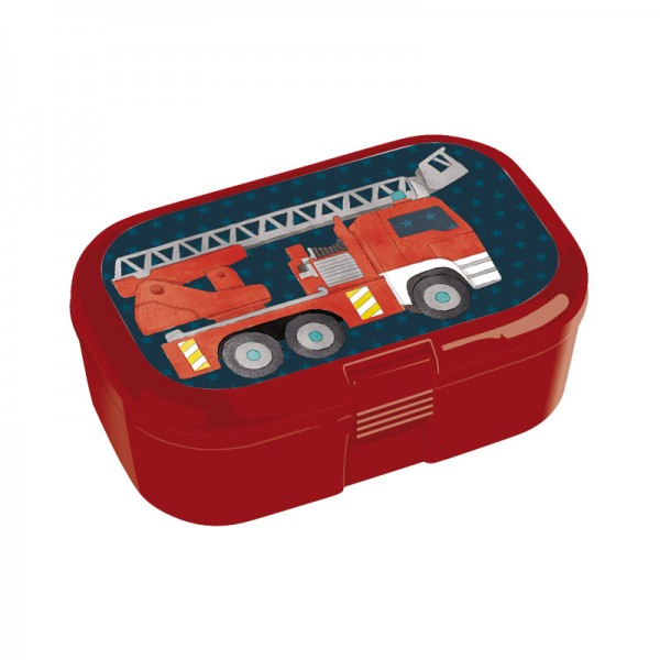  Mini-Lunchbox Feuerwehr - Lutz Mauder Verlag