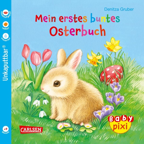 Baby Pixi Band 63 Mein erstes buntes Osterbuch
