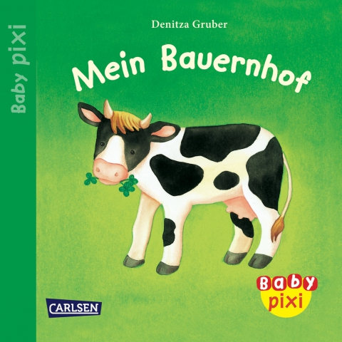  Baby Pixi Band 2 Mein Bauernhof
