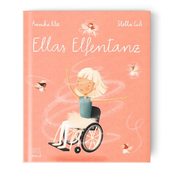  Ellas Elfentanz - Jupitermond Verlag 4+