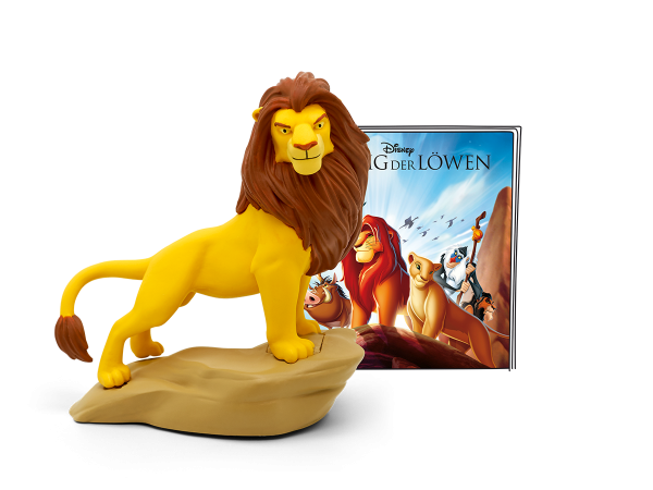  Disney - Der König der Löwen - Tonies 4+