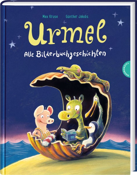  Urmel - Alle Bilderbuchgeschichten 4+