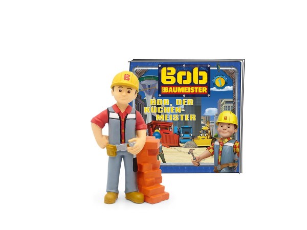  Bob der Baumeister - Bob der Küchenmeister - Tonies 3+