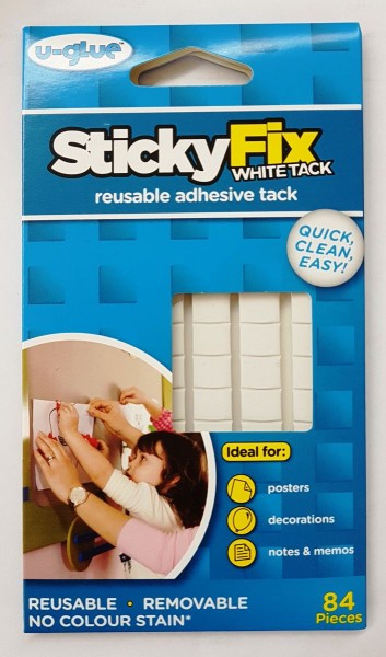  Klebeknete Sticky fix