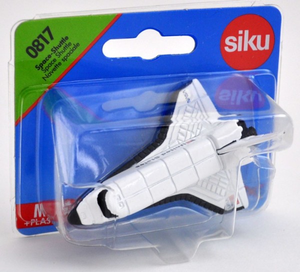  Siku 0817 Space-Shuttle