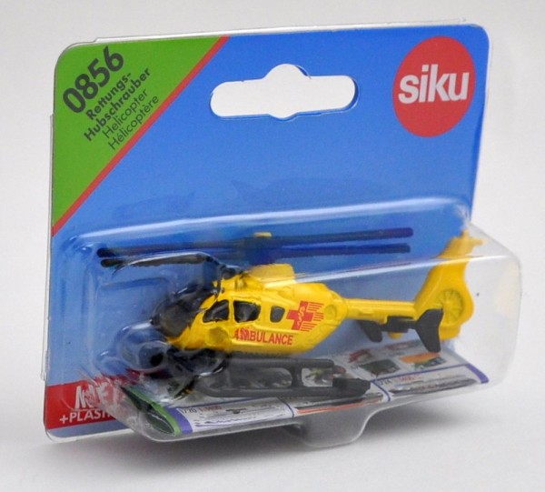  Siku 0856 Rettungs-Hubschrauber