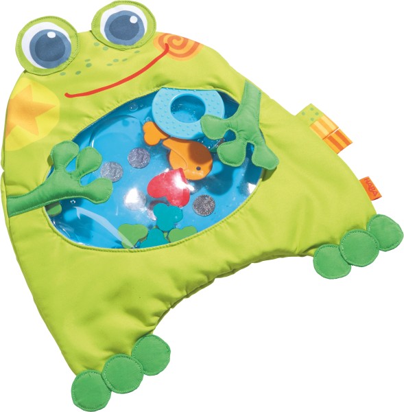  HABA Wasser-Spielmatte Kleiner Frosch