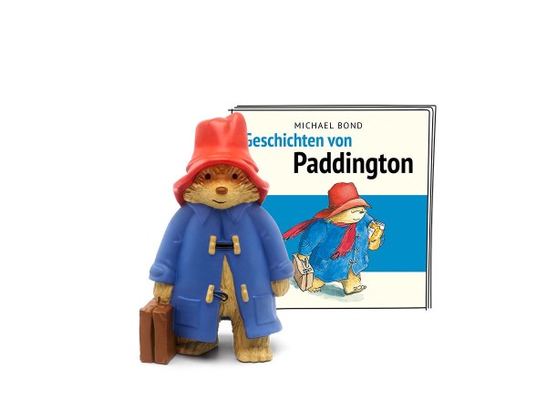  Paddington - Geschichten von Paddington - Tonies 5+