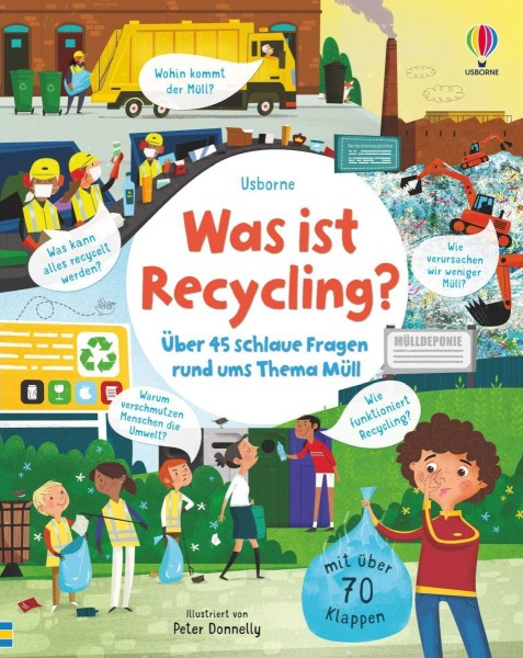  Was ist Recycling? 4+