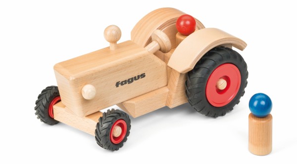 Fagus Traktor 24 cm - 10.21
