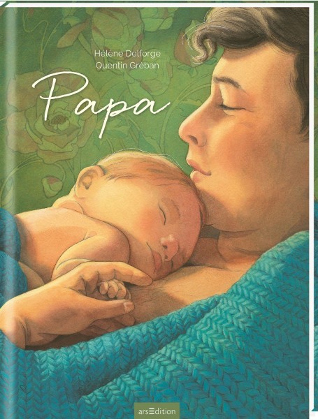  Buch: Papa - ars Edition