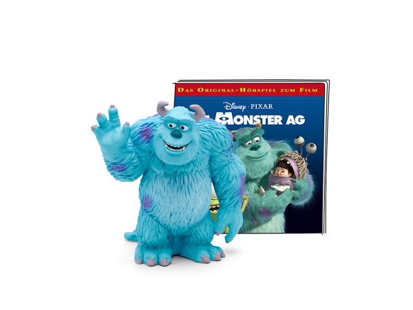  Disney - Die Monster AG - Tonies 4+